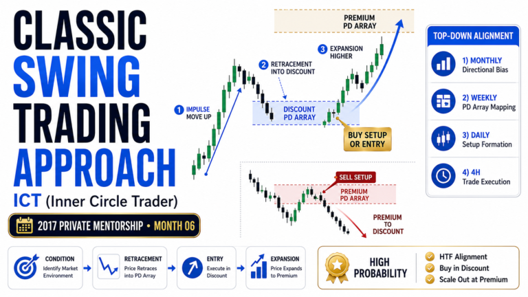 Classic Swing Trading Approach