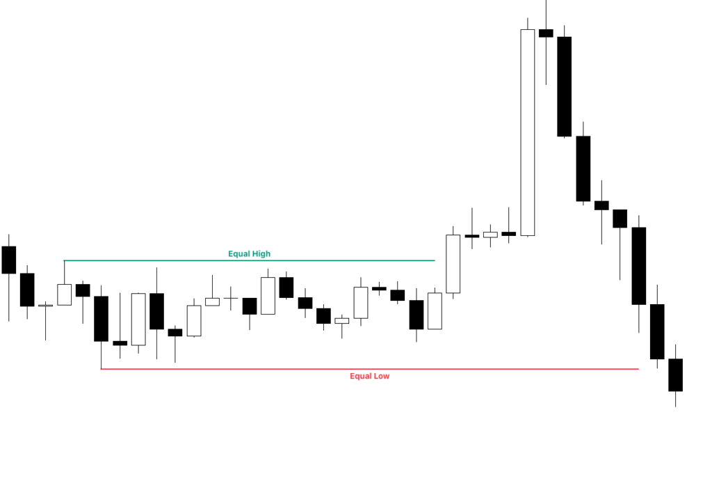 Equal High and Lows