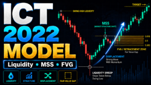 ICT 2022 Model: Complete Trading Strategy Explained Step by Step