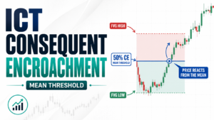 ICT Consequent Encroachment (Mean Threshold) – Complete Guide