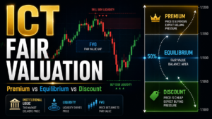 ICT Fair Valuation Concept: How Market Makers Value Price (Ep – 6)