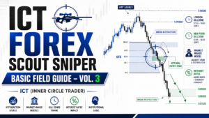 ICT Forex Scout Sniper Basic Field Guide – Vol. 3