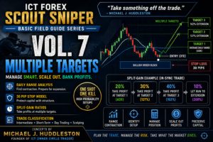 ICT Forex Scout Sniper Basic Field Guide – Vol. 7