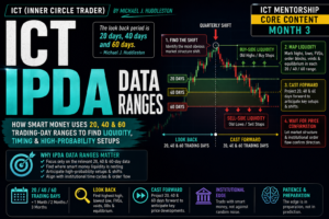 ICT IPDA Data Ranges – Explained (Ep- 3)