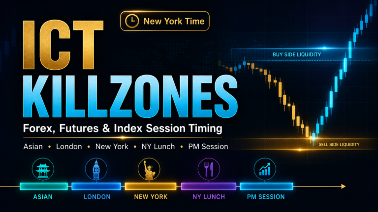 ICT Killzones Explained: Times, Types, Best Pairs and How to Trade Them