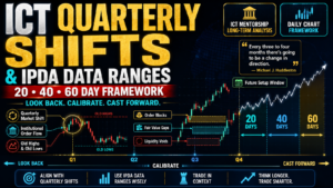ICT Quarterly Shifts & IPDA Data Ranges Concept – Explained (Ep – 1)