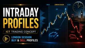Intraday Profiles – London protraction Profiles