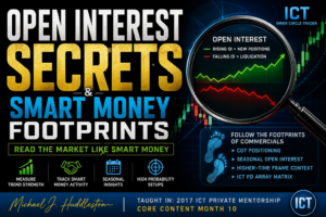 Open Interest Secrets & Smart Money Footprints