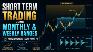 Short Term Trading Using Monthly & Weekly Ranges – Weekly Profiles