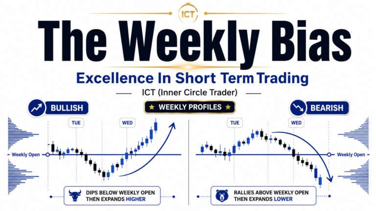 The Weekly Bias – Excellence In Short Term Trading